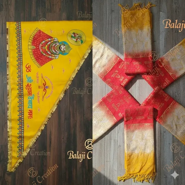 Premium_Jay_Shree_Khatu_Shyam_Printed_Dupatta_And_Wedding_Welcome_Dupatta_Guest_Recognition_Scarf_Swagat_Angvastram_For_Marriage_Events_And_Ceremonies