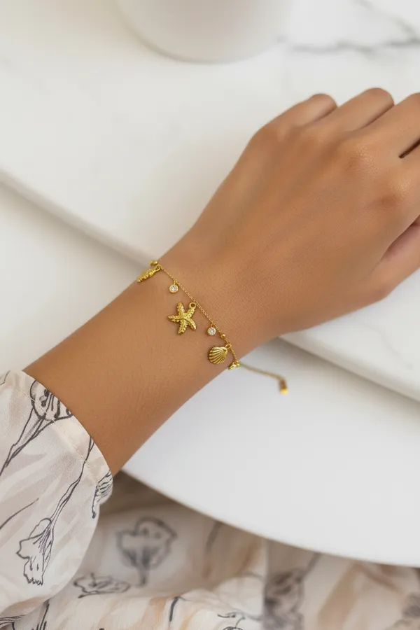 Ocean_Charm_Bracelet