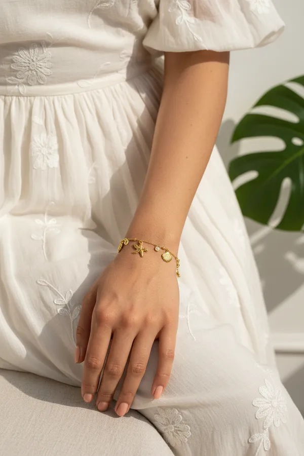 Ocean_Charm_Bracelet