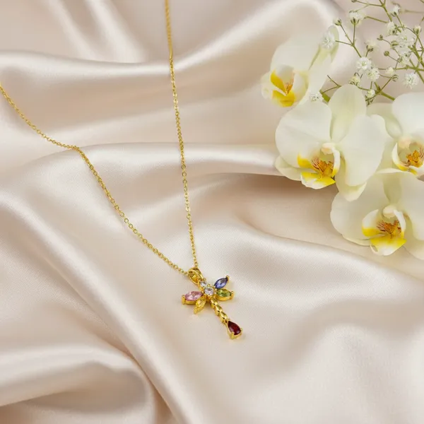 Marquise_Crystal_Flower_Pendant