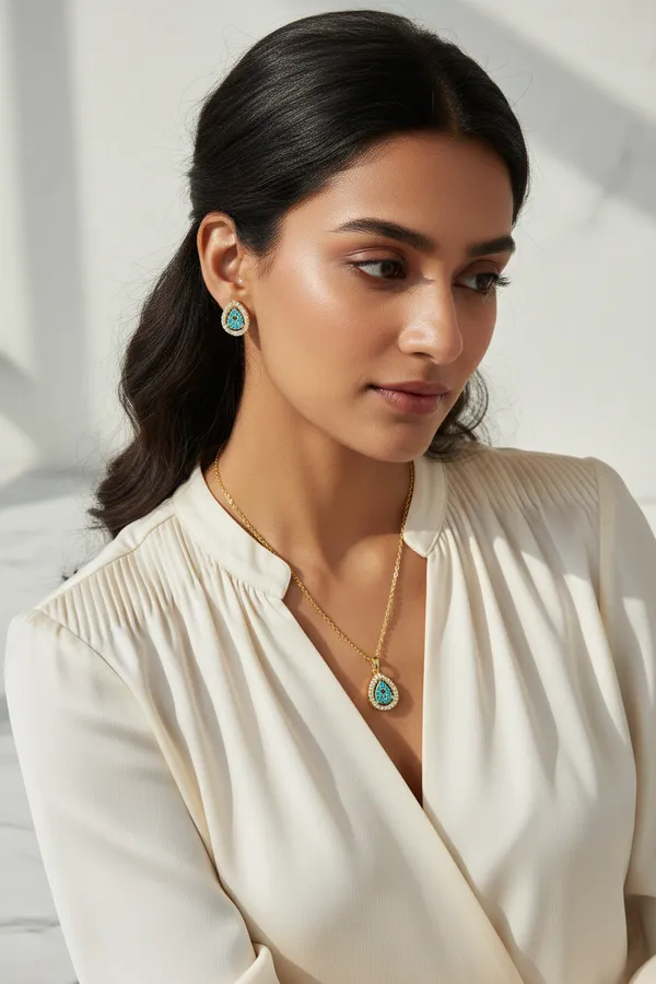 Turquoise_Teardrop_Evil_Eye_Set