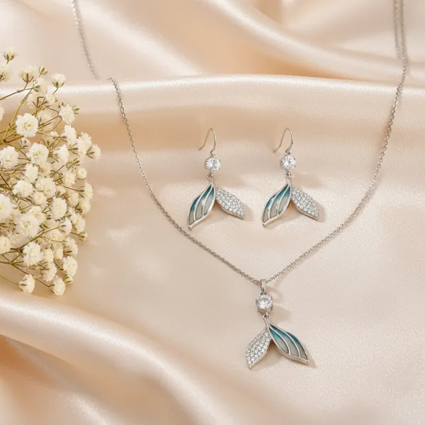 Mermaid_Fish_Tail_Set_Silver