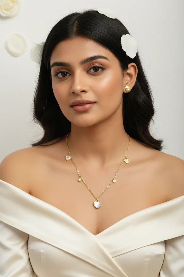 The_Golden_Charm_Heart_Set
