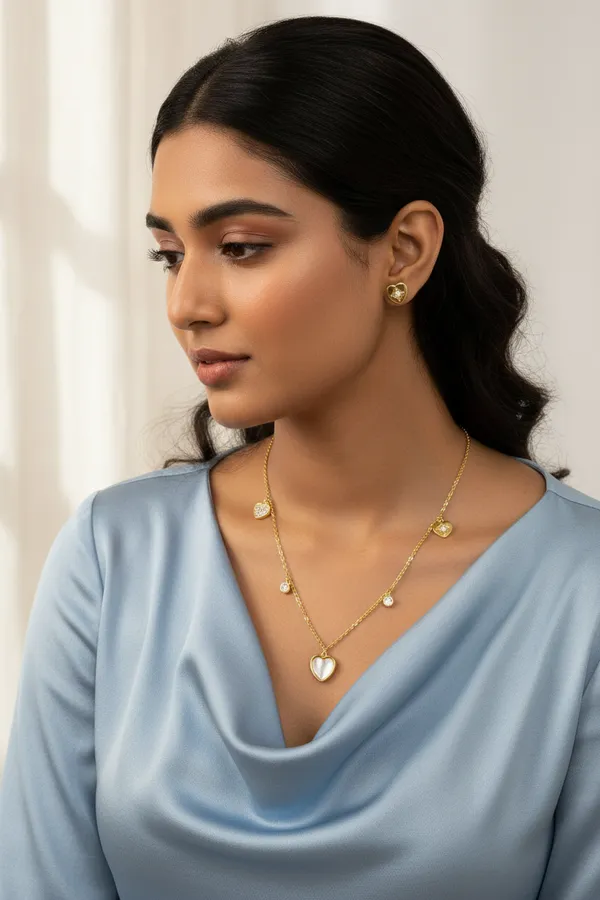 The_Golden_Charm_Heart_Set