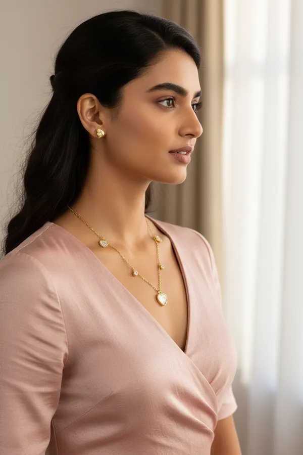 The_Golden_Charm_Heart_Set