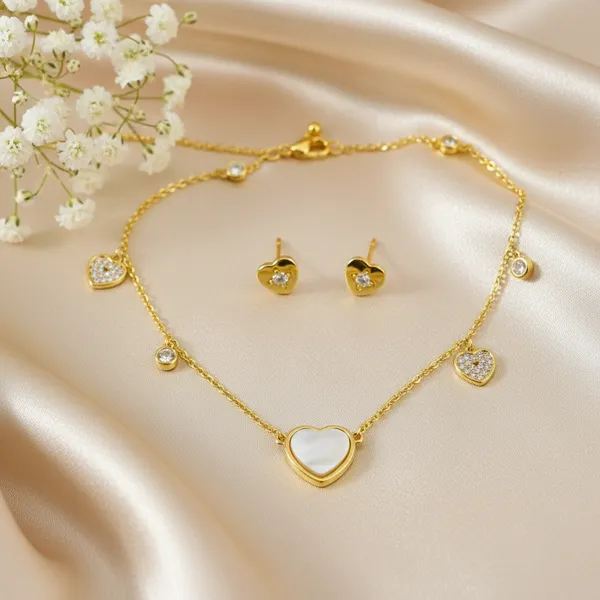 The_Golden_Charm_Heart_Set