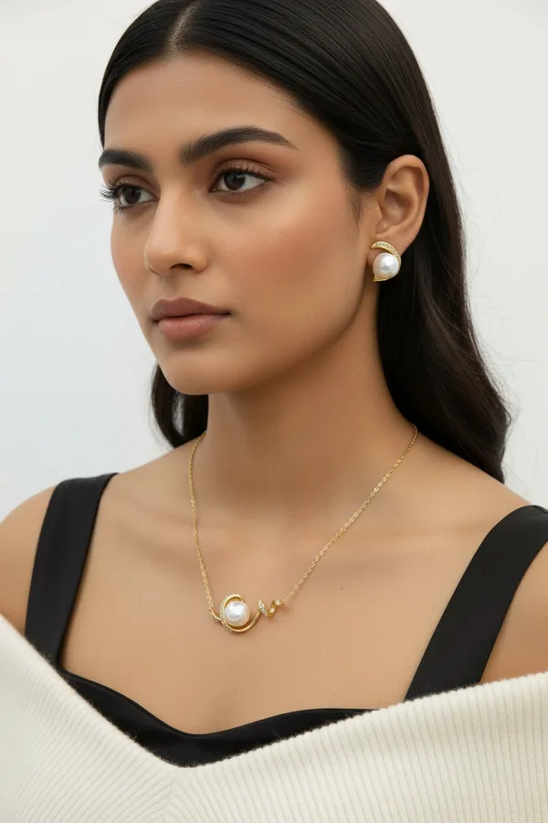 Golden_Eye_Pendant_Set