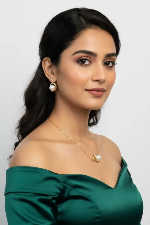 Golden_Eye_Pendant_Set