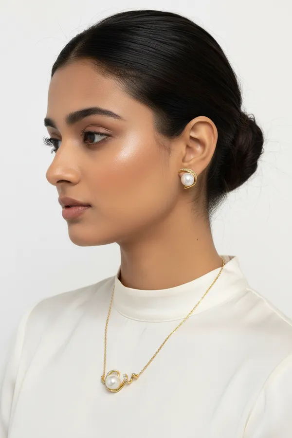 Golden_Eye_Pendant_Set