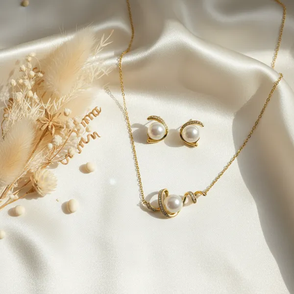 Golden_Eye_Pendant_Set