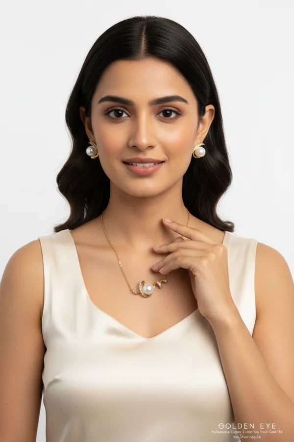 Golden_Eye_Pendant_Set