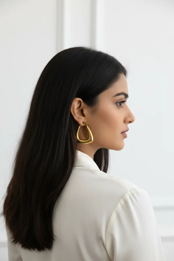 Geometric_Trapeze_Shield_Hoops_Earrings
