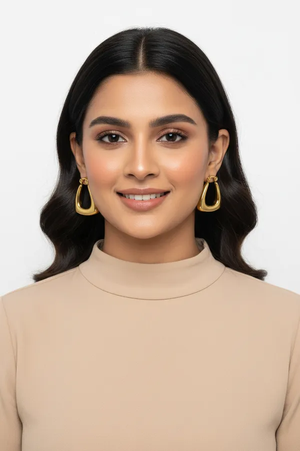 Geometric_Trapeze_Shield_Hoops_Earrings