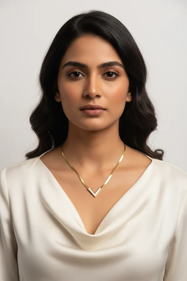 Mother_Of_Pearl_V_Herringbone_Necklace