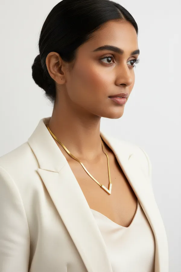 Mother_Of_Pearl_V_Herringbone_Necklace
