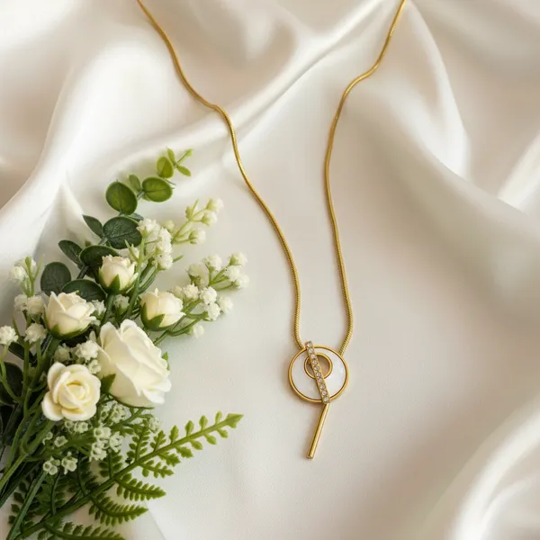 Gold_Circular_Orbit_Necklace_With_Crystal_Bar_Pendant