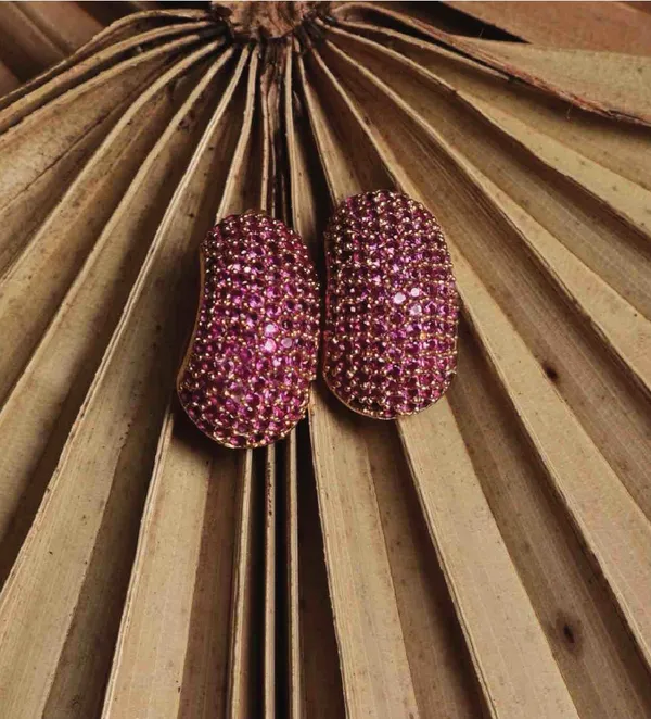 Sparkling_Huggie_Earrings_Ruby