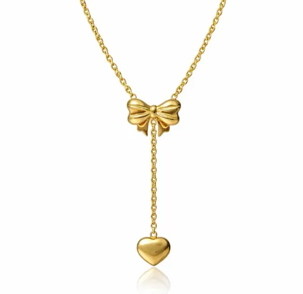Golden_Butterfly_Heart_Lariat_Necklace