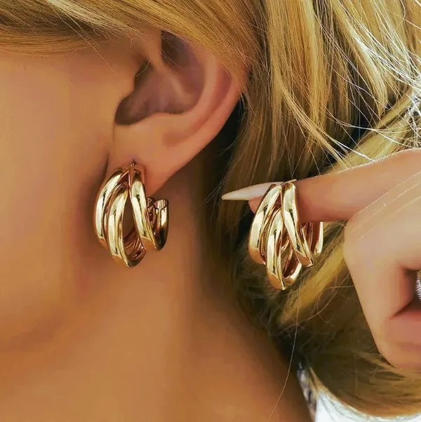 Gold_Toned_Triple_Hoop_Earrings