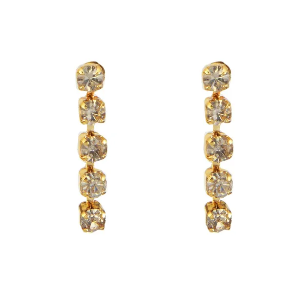 Golden_Crystal_Drop_Earrings_For_Women