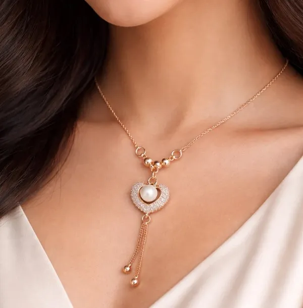 Rose_Gold_Heart_Pendant_Necklace_With_Pearl_And_Crystal_Accents