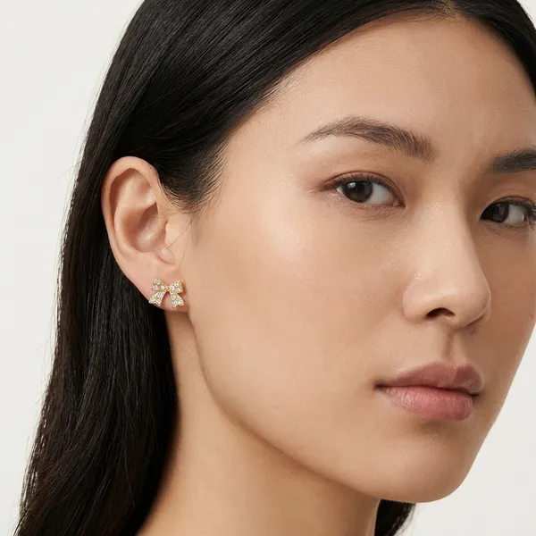 Gold_Toned_Crystal_Bow_Stud_Earrings