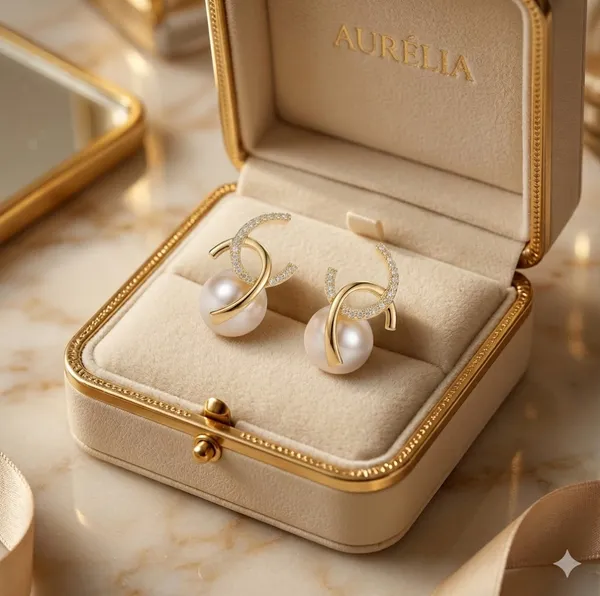 Elegant_Gold_Tone_Pearl_Drop_Earrings_With_Crystal_Embellishments