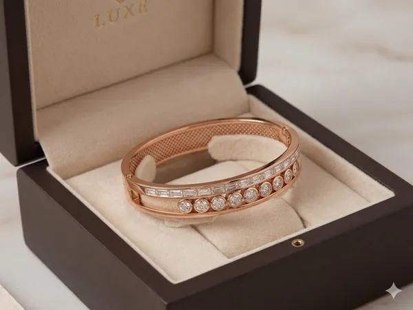 Elegant_Gold-Plated_Multi_Crystal_Bracelet_for_Women_|_Premium_Zircon_Stone_Open_Cuff_Bangle_|_Stylish_Party_&_Daily_Wear_Jewelry_Gift_for_Girls_&_Women