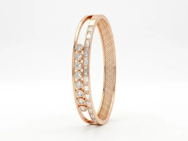 Elegant_Gold-Plated_Multi_Crystal_Bracelet_for_Women_|_Premium_Zircon_Stone_Open_Cuff_Bangle_|_Stylish_Party_&_Daily_Wear_Jewelry_Gift_for_Girls_&_Women