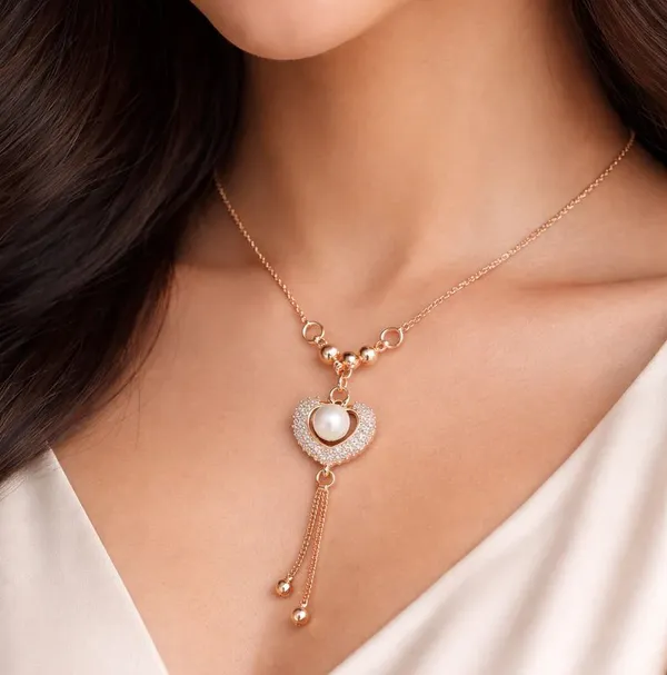 Rose_Gold_Heart_Pendant_Necklace_With_Pearl_And_Crystal_Accents