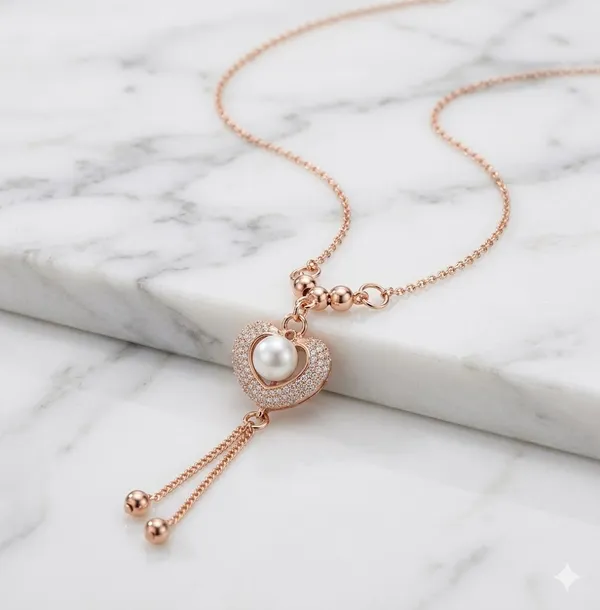 Rose_Gold_Heart_Pendant_Necklace_With_Pearl_And_Crystal_Accents