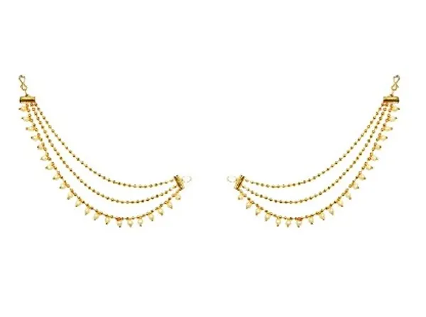Traditional_Kundan_Pearl_Sahara_Ear_Chain_Gold_Tone