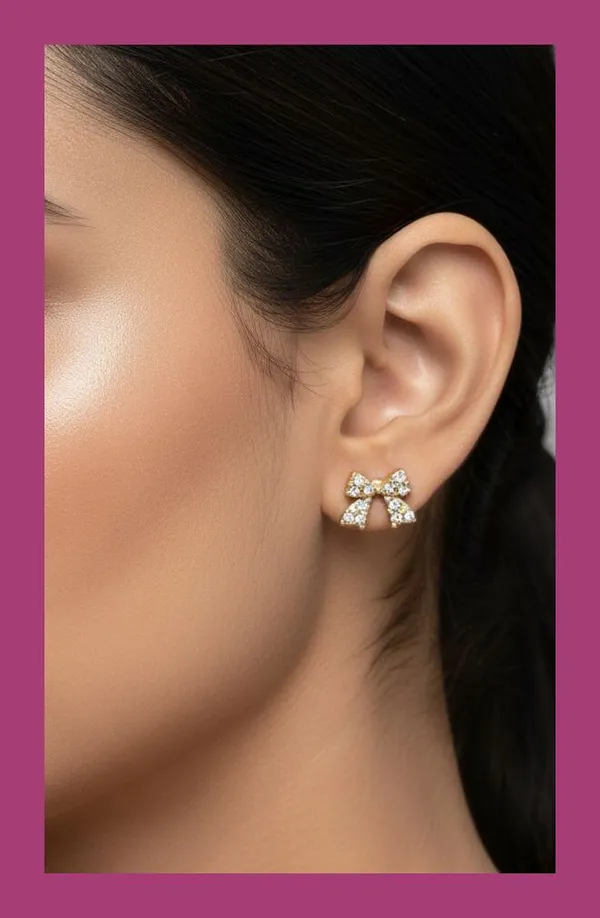 Gold_Toned_Crystal_Bow_Stud_Earrings
