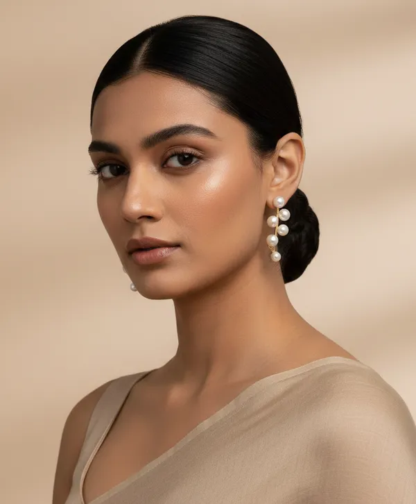 Elegant_Pearl_Drop_Earrings_With_Gold_Accent