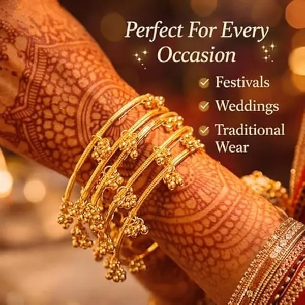 Kashmiri_Ghungroo_Bangles_Set_Pack_Of_8_Traditional_Gold_Plated_Bangles