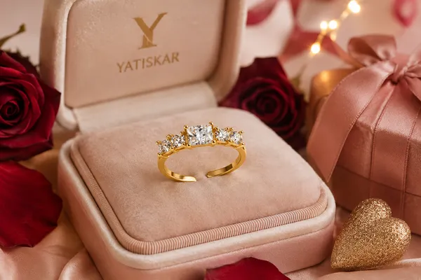Yatiskar_Adjustable_Gold-Plated_Crystal_Ring_for_Women_|_Elegant_Statement_Ring_with_Premium_Zircon_Stones_|_Romantic_Gift_Ring_for_Girls_&_Women