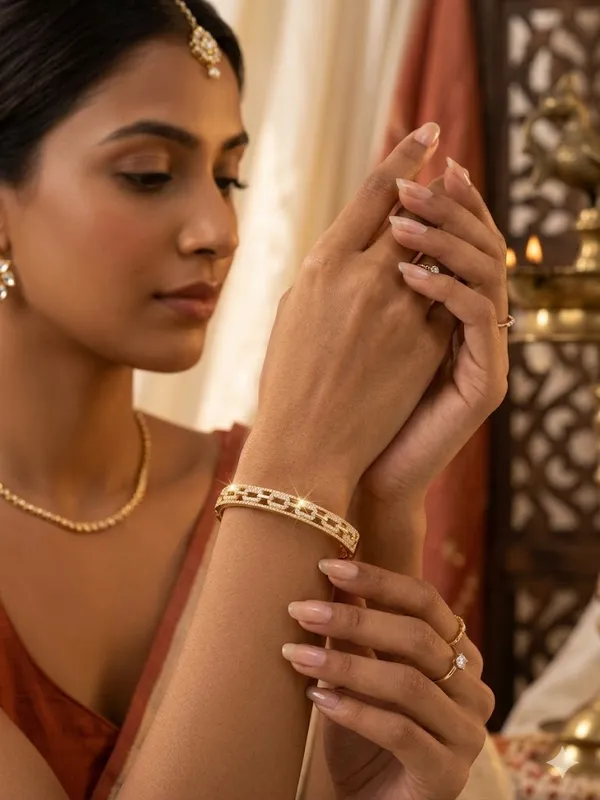 Yatiskar_Gold-Plated_Crystal_Studded_Bracelet_for_Women_|_Premium_Zircon_Stone_Open_Cuff_Bangle_|_Elegant_Party_Wear_&_Daily_Wear_Jewelry_for_Girls_&_Women