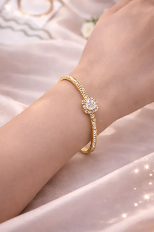 Yatiskar_Gold-Plated_Crystal_Studded_Bracelet_for_Women_|_Premium_Zircon_Stone_Open_Cuff_Bangle_|_Elegant_Party_Wear_&_Daily_Wear_Jewelry_for_Girls_&_Women