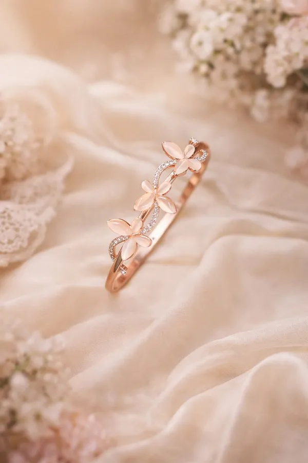 Yatiskar_Gold-Plated_Crystal_Studded_Flower_Bracelet_for_Women_|_Premium_Zircon_Stone_Open_Cuff_Bangle_|_Elegant_Party_Wear_&_Daily_Wear_Jewelry_for_Girls_&_Women