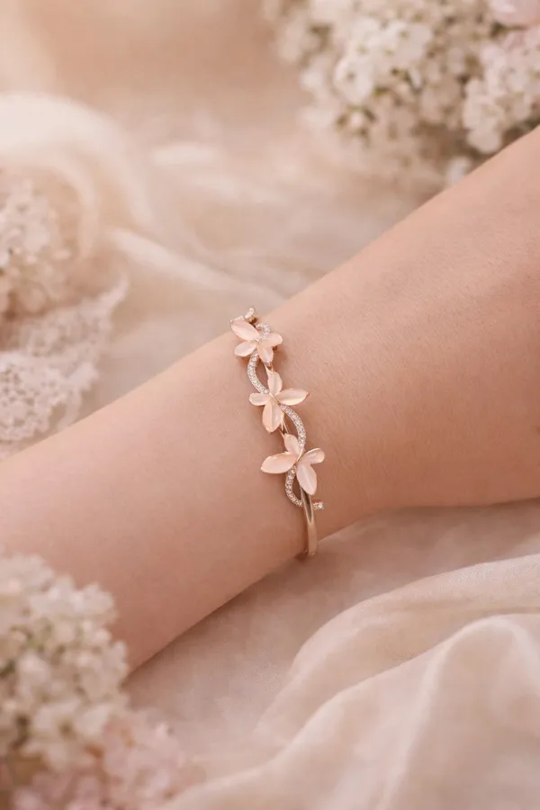 Yatiskar_Gold-Plated_Crystal_Studded_Flower_Bracelet_for_Women_|_Premium_Zircon_Stone_Open_Cuff_Bangle_|_Elegant_Party_Wear_&_Daily_Wear_Jewelry_for_Girls_&_Women