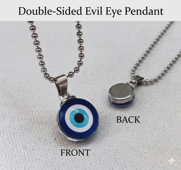 Evil_Eye_Protection_Pendant_Necklace_With_Steel_Chain