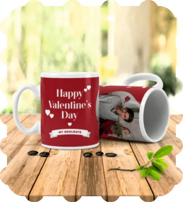 White_And_Red_Ceramic_Mug_For_Morning_Coffee,_Office_Desks