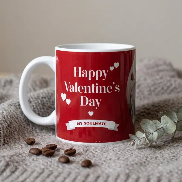 White_And_Red_Ceramic_Mug_For_Morning_Coffee,_Office_Desks
