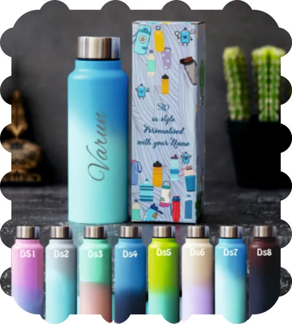 Multicolor_Stainless_Steel_Bottle_For_Camping,_Commuting