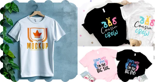 Multicolor_Stainless_Steel_T_Shirts_Personalized_For_Couples,_Personal_Branding