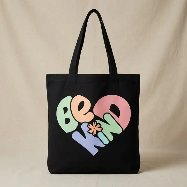 Black_Canvas_And_Fabric_Tote_Bag_For_Shopping,_Eco-Friendly_Gifting