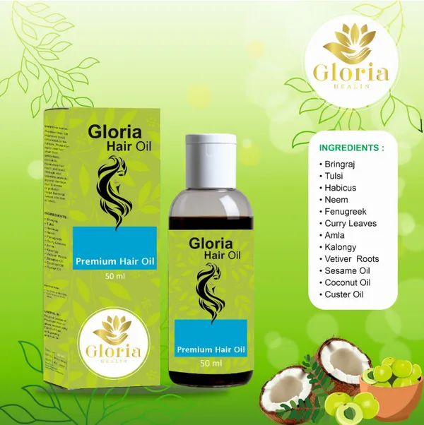 Gloria_Premium_Hair_Oil_-_50Ml