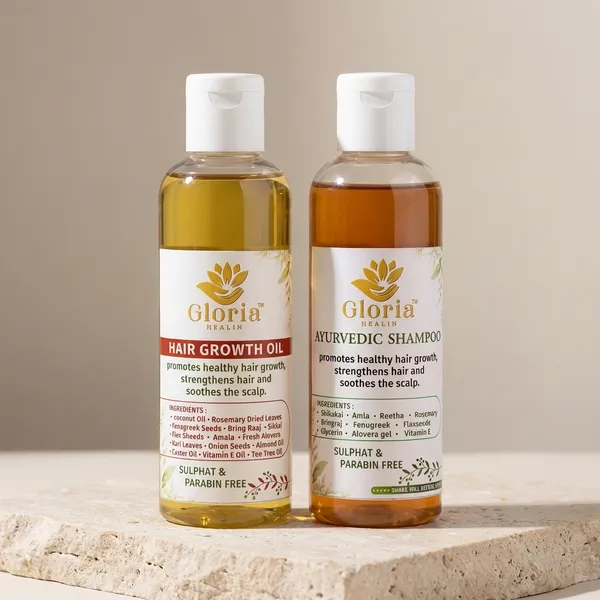Gloria_Health_Hair_Growth_Oil_And_Shampoo_Combo_-_Sulphate__And__Paraben_Free_And_Natural_Formula_For_Healthy_Hair