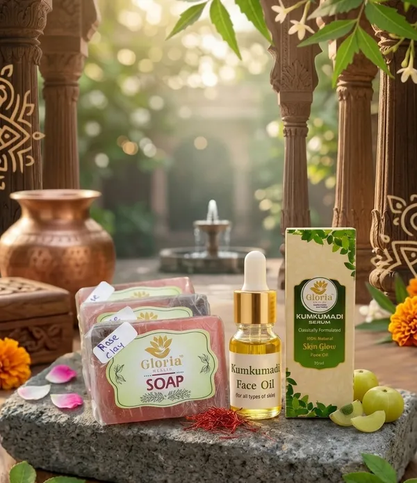 GLORIA_ROSE_CLAY_SOAP_&_FACE_OIL