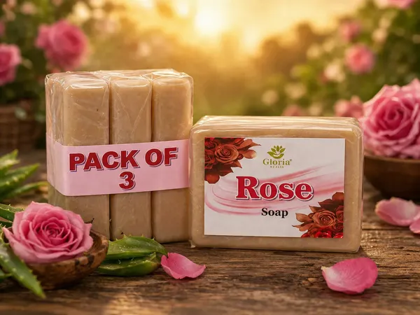 Rose_soap_pack_of_3